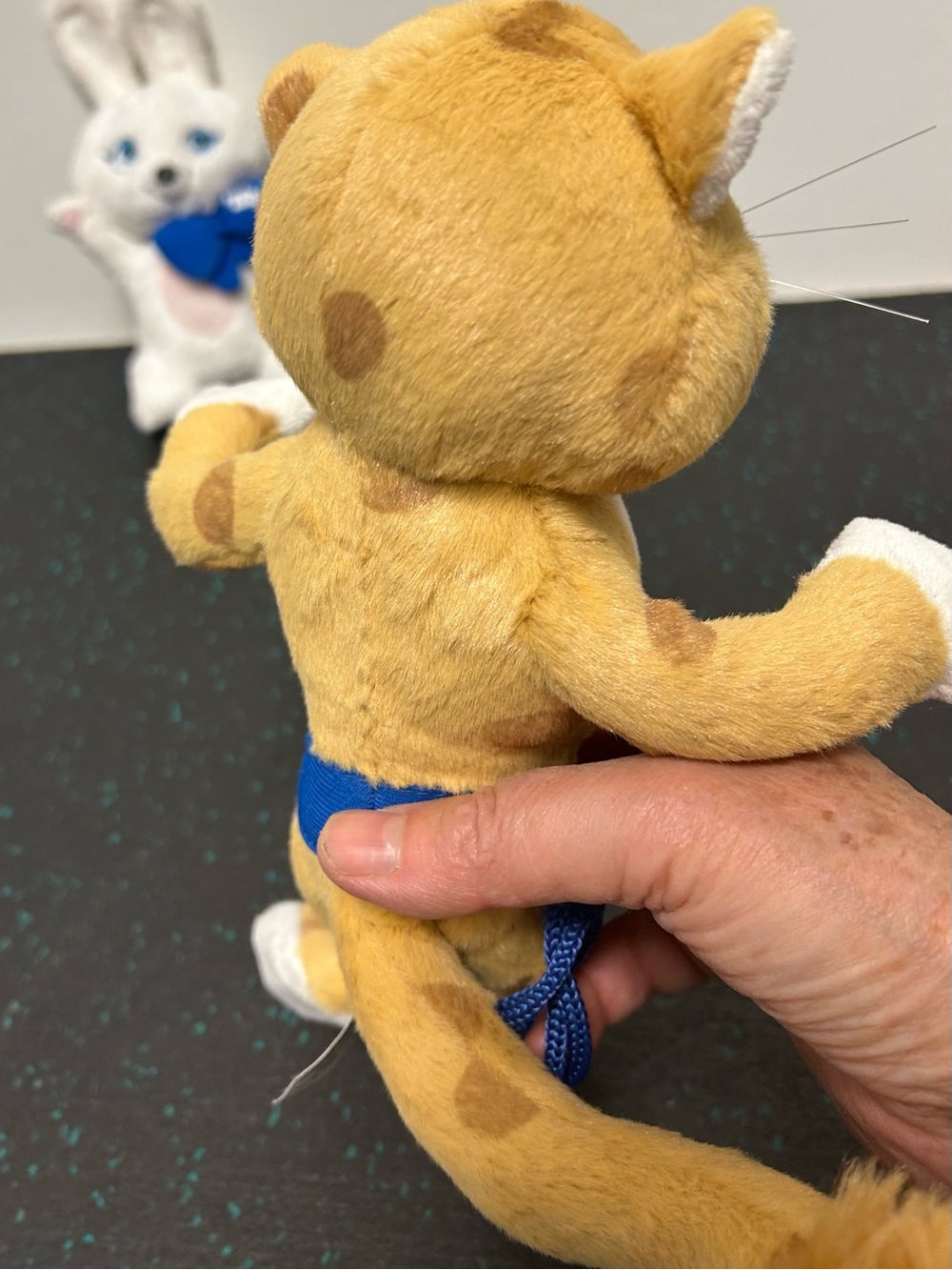 Sochi 2014 Winter Olympic Mascots-The Leopard and the Hare - Picture 6 of 12